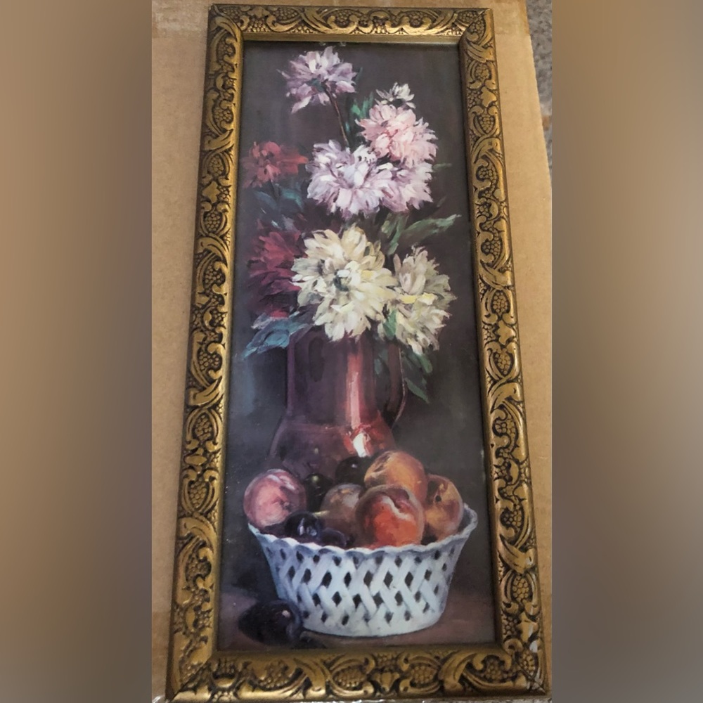 Small Art Painting